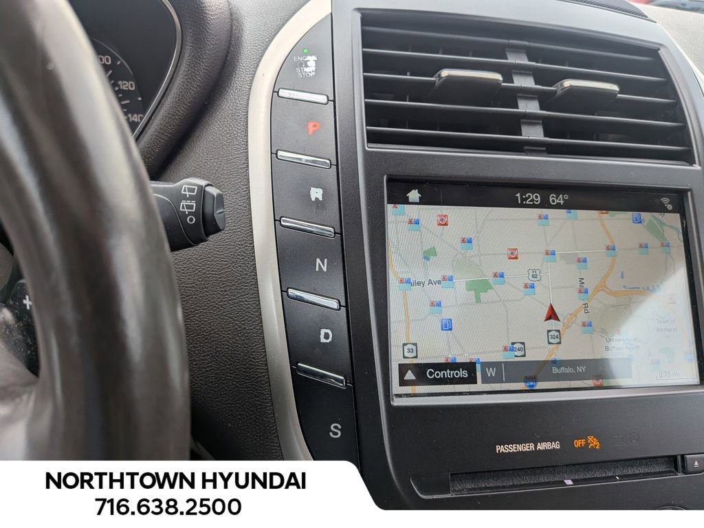 Used 2018 Lincoln MKC Reserve w/ Lincoln MKC Climate Package AWD/4WD image 16