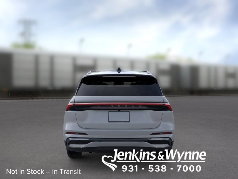 New 2026 Lincoln Nautilus Reserve w/ Jet Appearance Package AWD/4WD image 5
