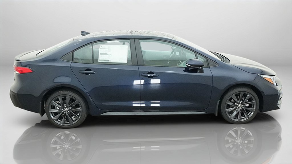 New 2026 Toyota Corolla SE FWD image 33
