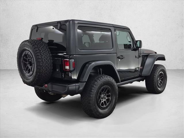 Used 2023 Jeep Wrangler Rubicon AWD/4WD image 5