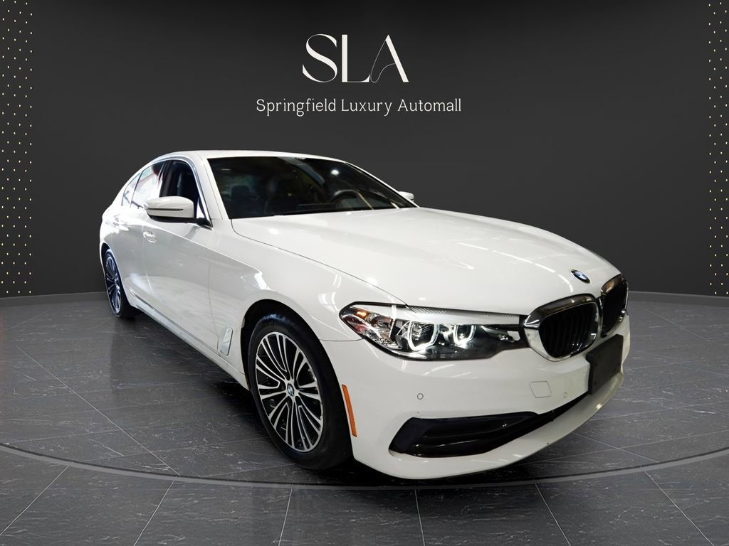 Used 2019 BMW 530i xDrive w/ Convenience Package image 3
