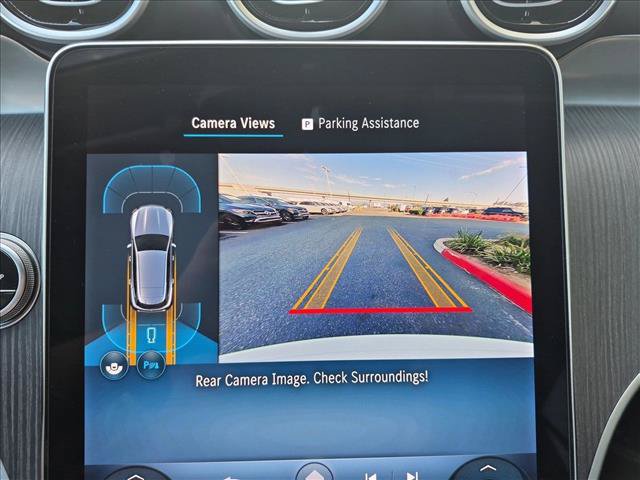 Certified 2025 Mercedes-Benz GLC 350e 4MATIC image 14