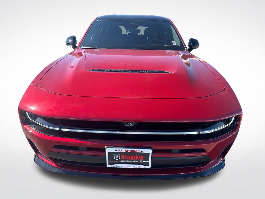 New 2026 Dodge Charger R/T AWD/4WD image 8