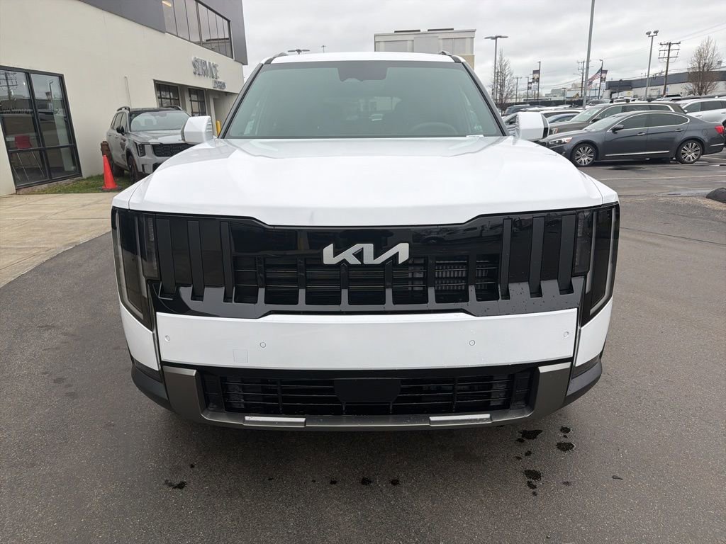 New 2027 Kia Telluride S image 3