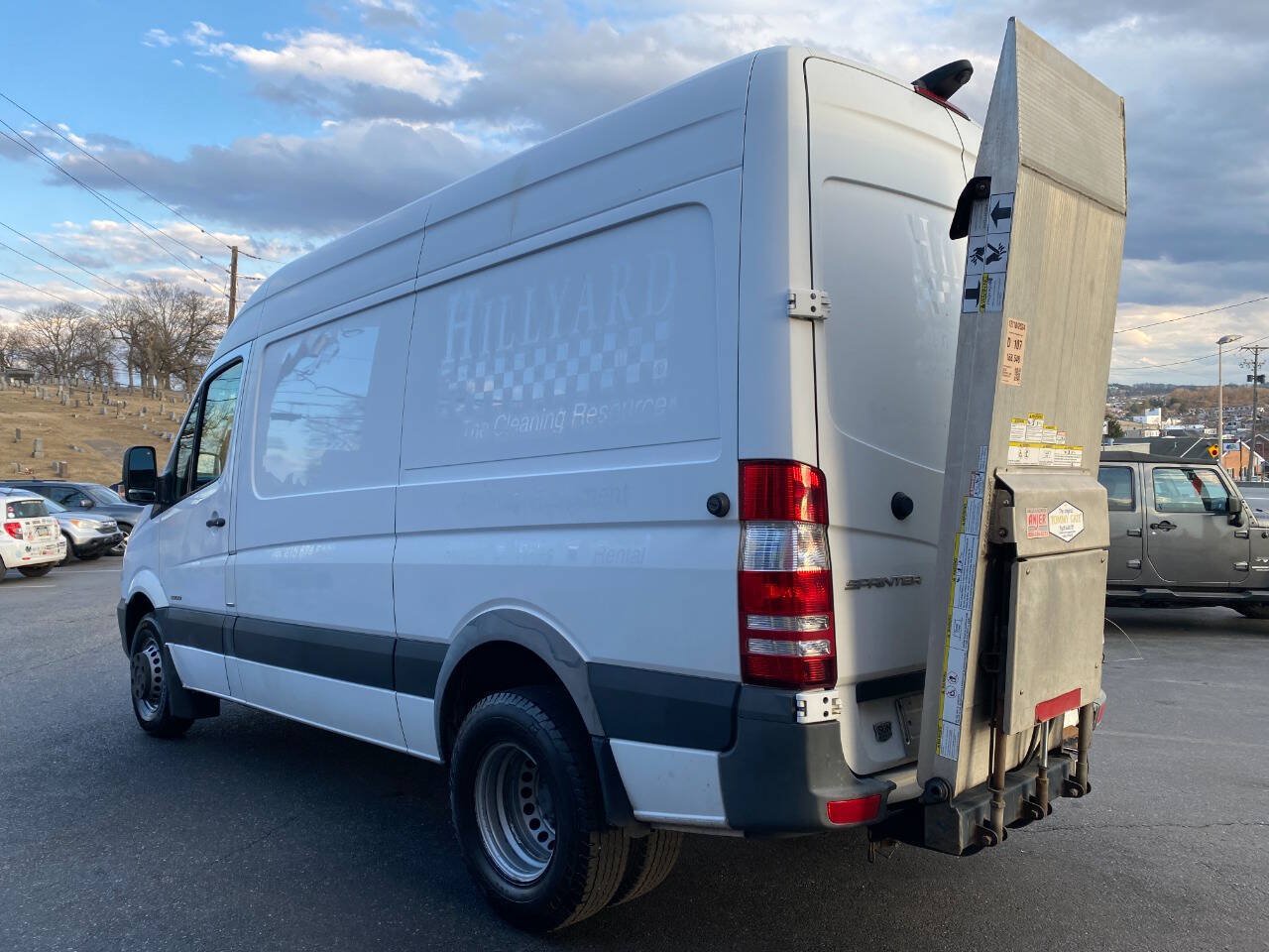 Used 2014 Mercedes-Benz Sprinter 3500 image 5