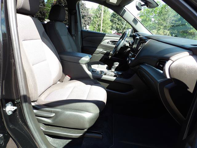 Used 2022 Chevrolet Traverse LT AWD/4WD image 41