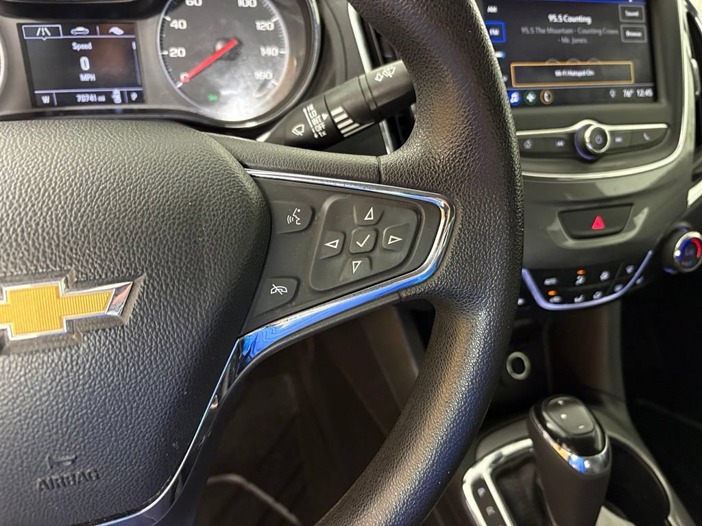 Certified 2019 Chevrolet Cruze LT w/ Convenience Package FWD image 22