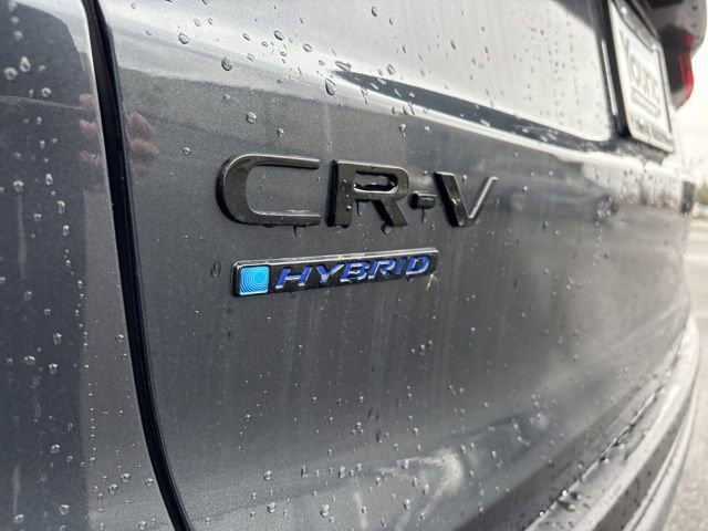 New 2026 Honda CR-V Sport-L image 31