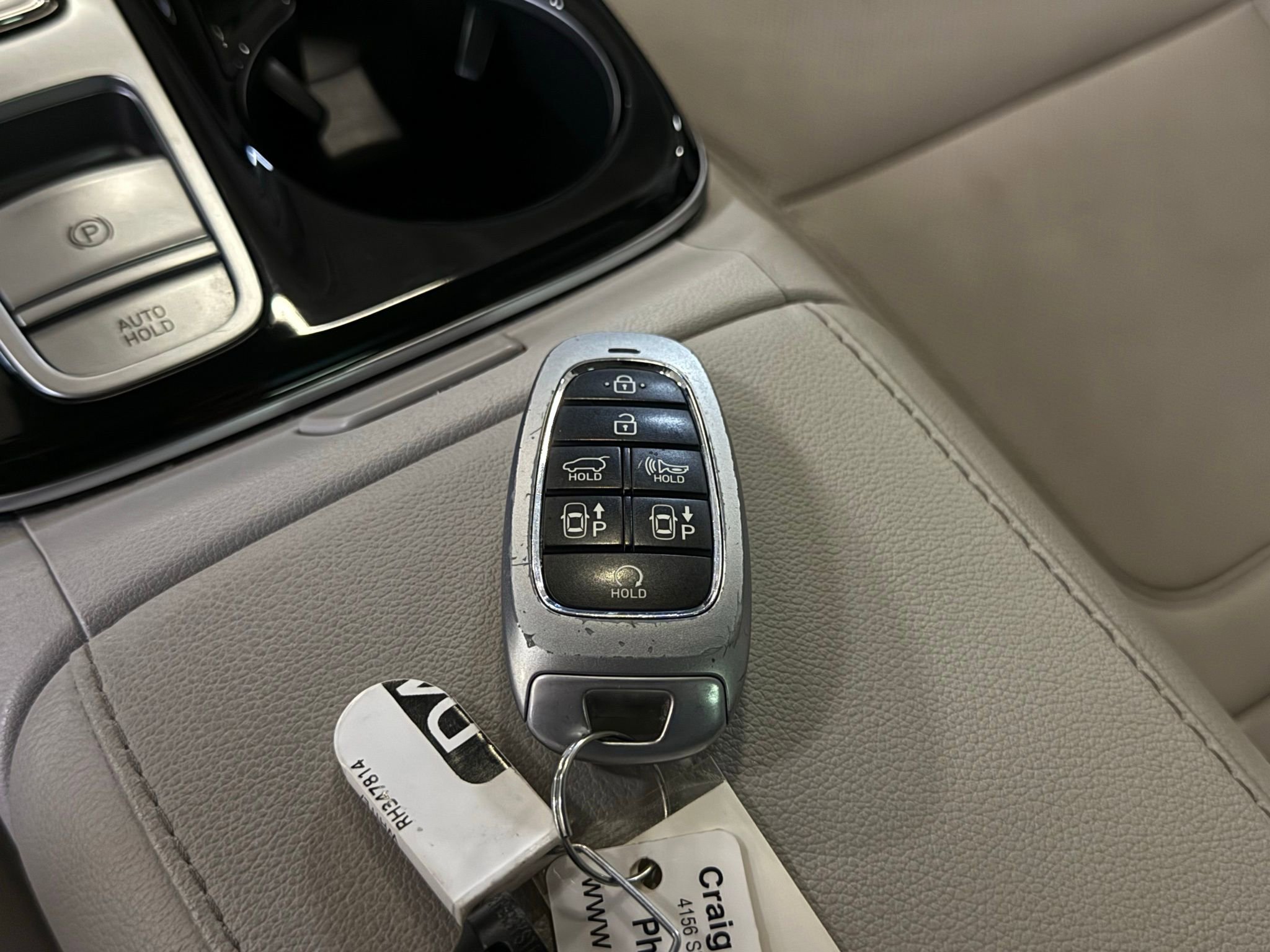 Used 2024 Hyundai Tucson Limited image 49