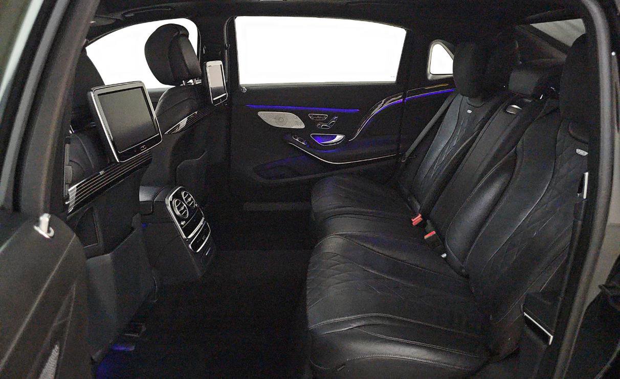 Used 2017 Mercedes-Benz Maybach S 600 image 5