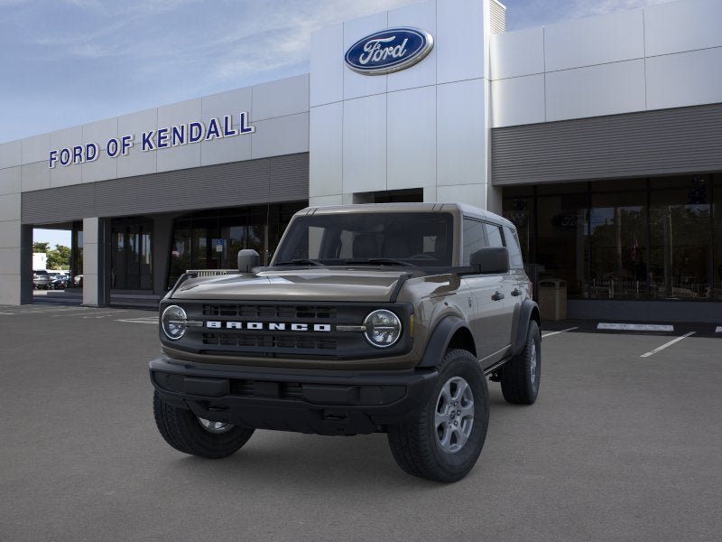 New 2026 Ford Bronco Big Bend AWD/4WD image 2