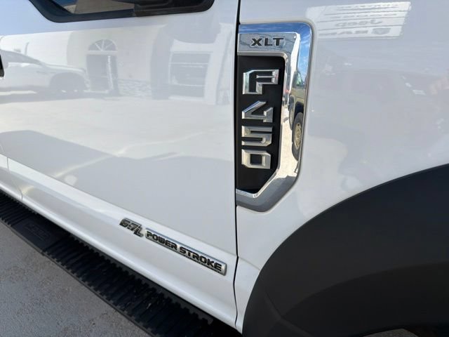 Used 2020 Ford F450 XLT w/ XLT Value Package AWD/4WD image 4