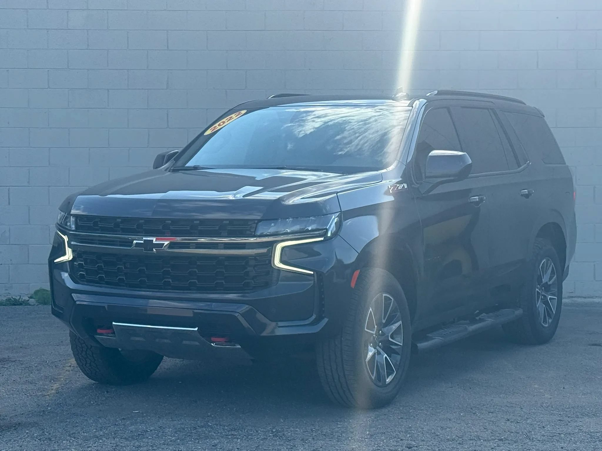 Used 2022 Chevrolet Tahoe Z71