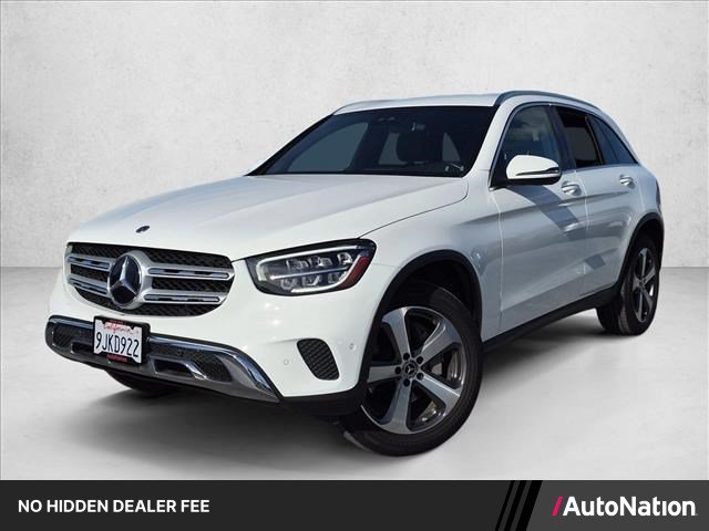 Used 2022 Mercedes-Benz GLC 300