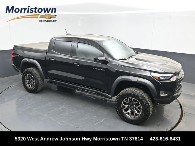 Used 2024 Chevrolet Colorado ZR2