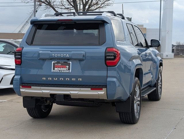 New 2026 Toyota 4Runner Limited AWD/4WD image 4