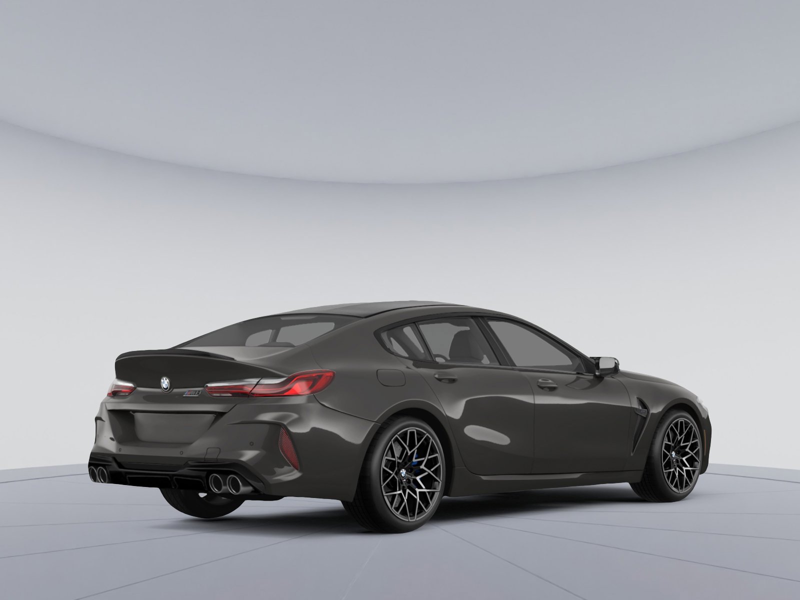 New 2025 BMW M8 Competition image 3