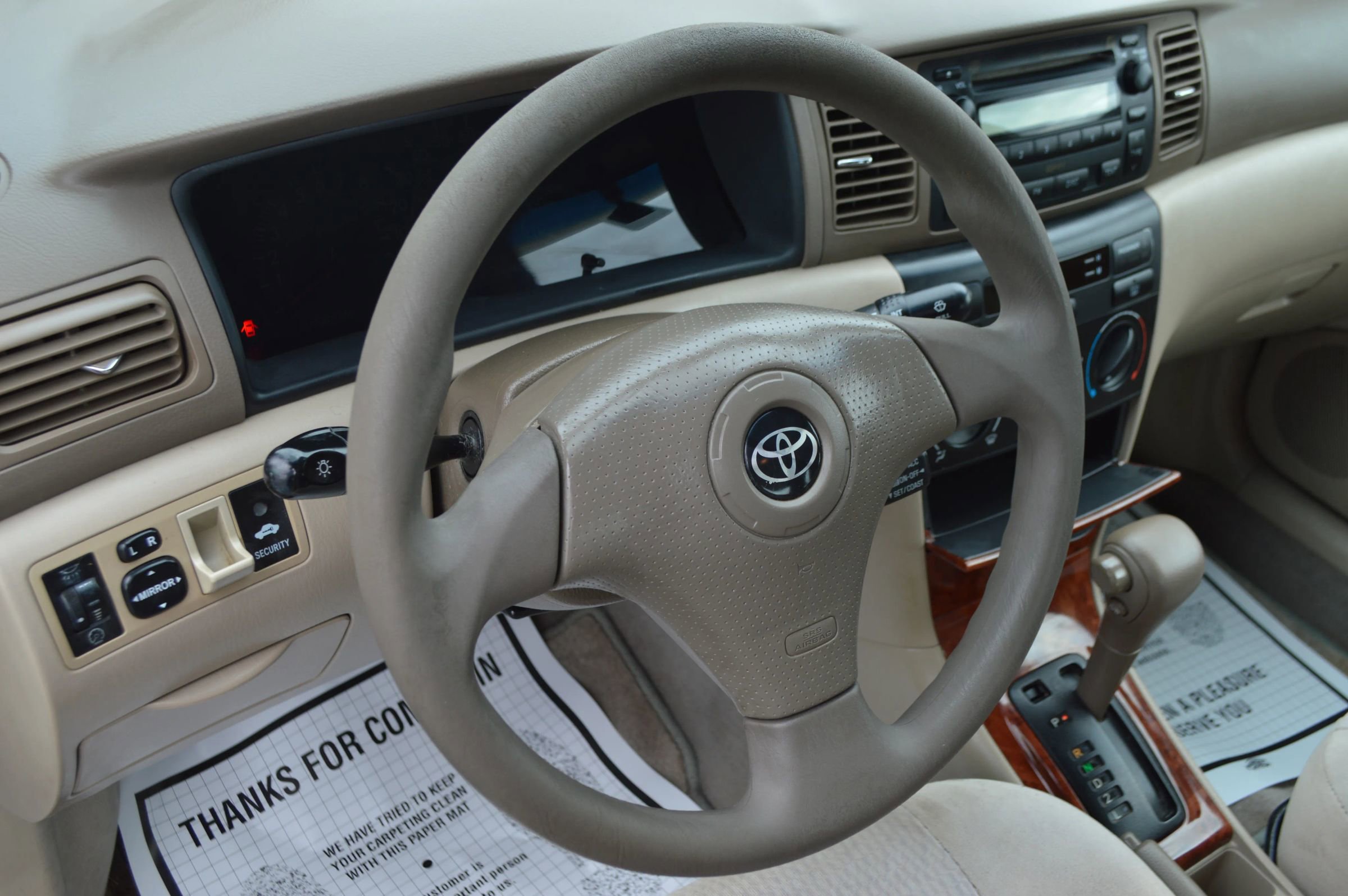 Used 2005 Toyota Corolla S image 16