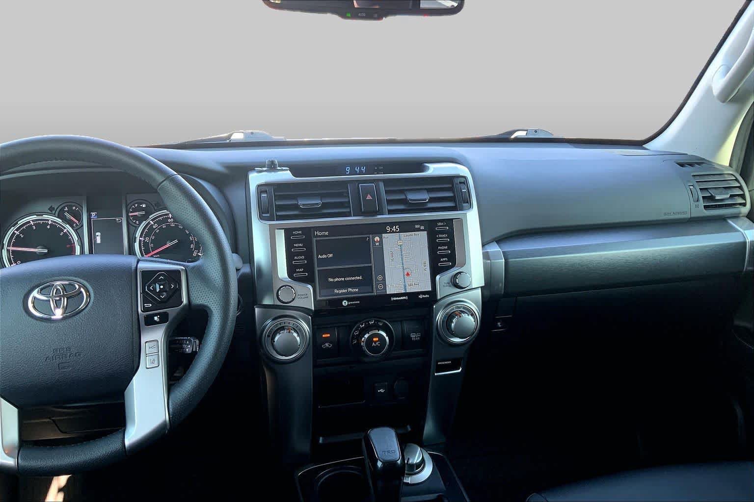 Used 2024 Toyota 4Runner TRD Sport w/ Technology Package AWD/4WD image 7