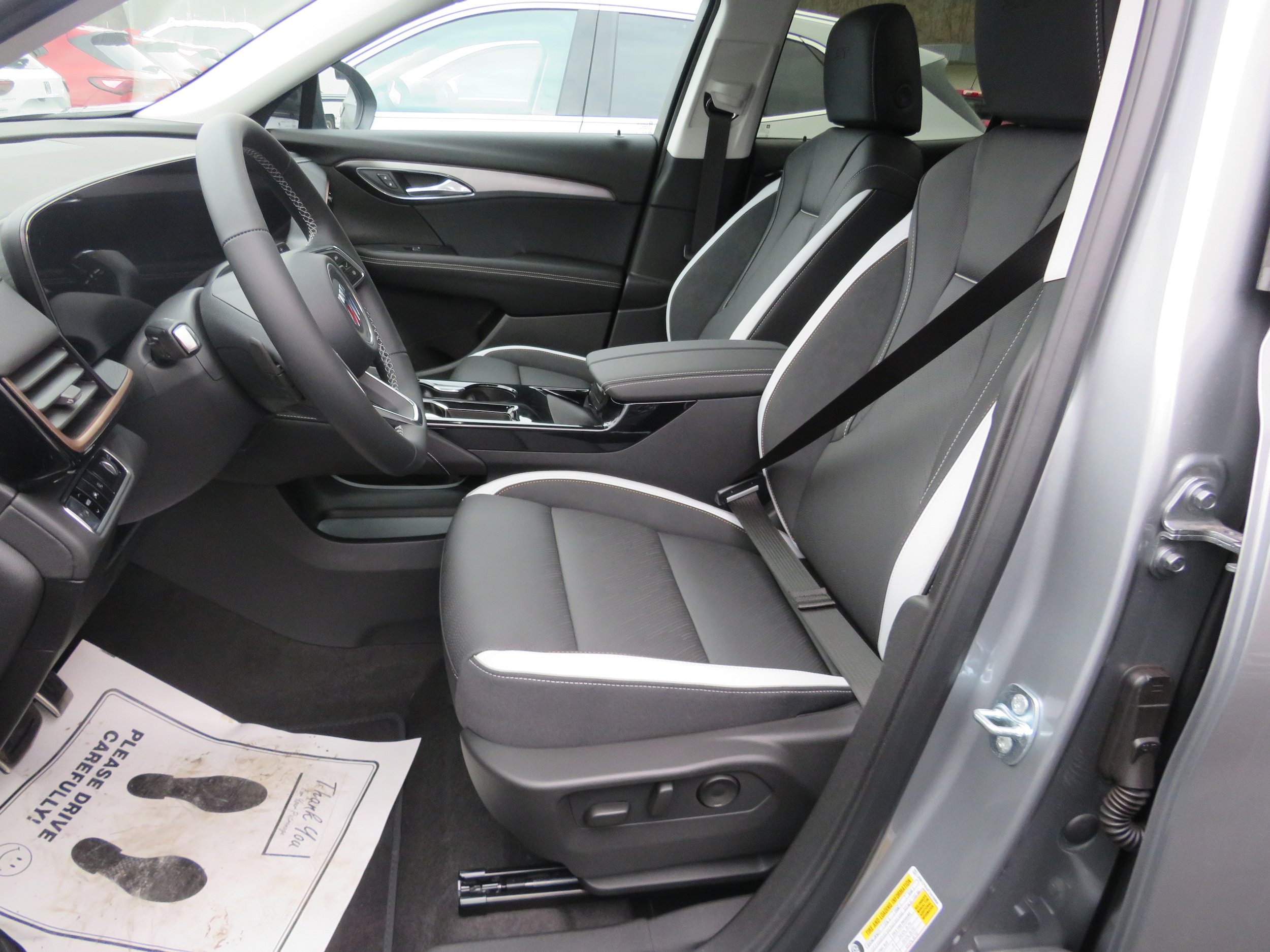 New 2026 Buick Envision Sport Touring AWD/4WD image 11