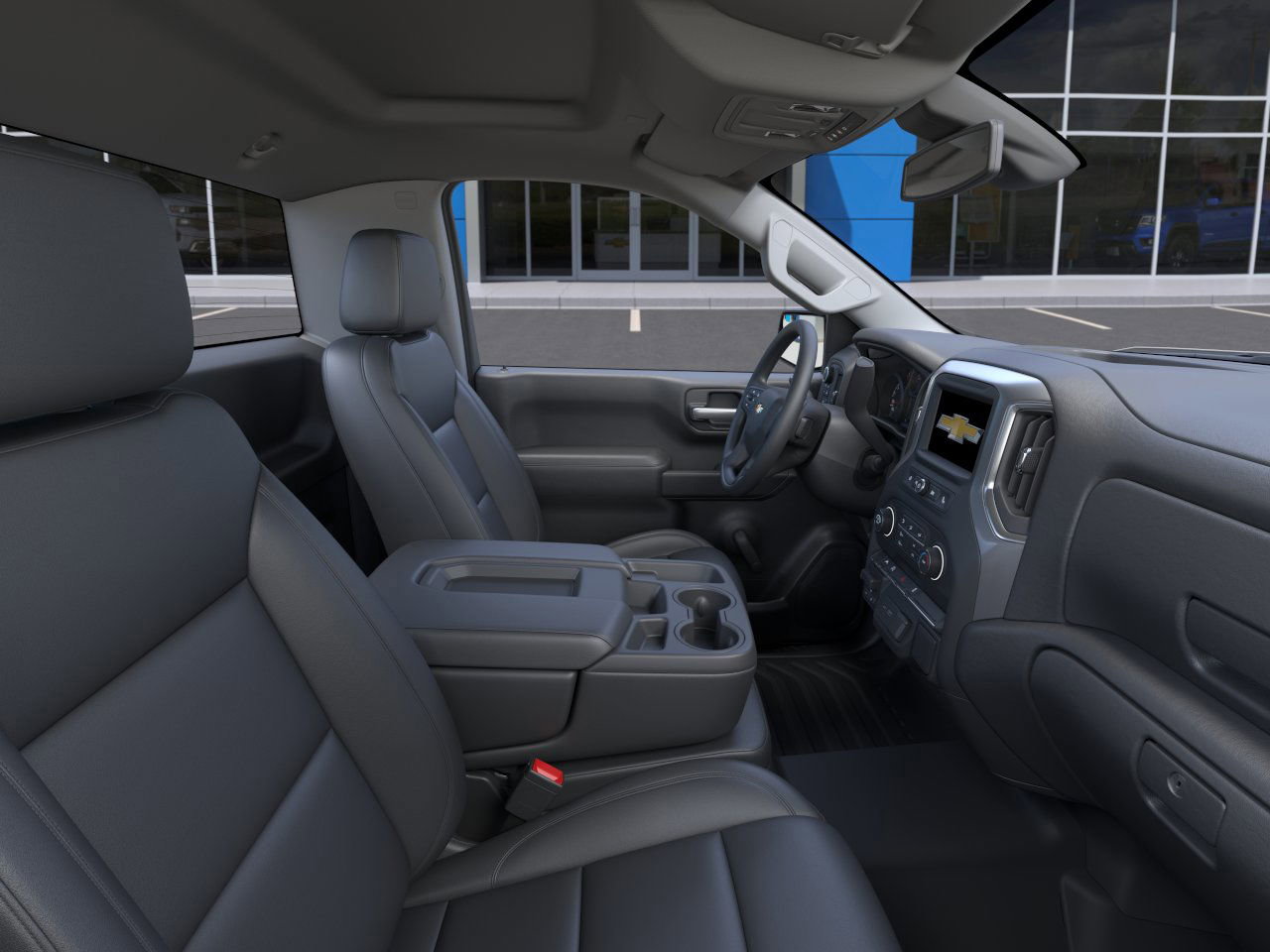 New 2026 Chevrolet Silverado 1500 W/T image 23