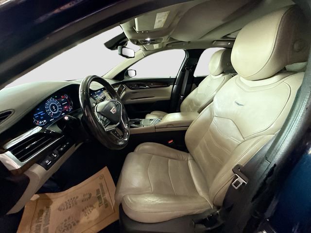 Used 2017 Cadillac CT6 Premium Luxury w/ Driver Assist Package image 23