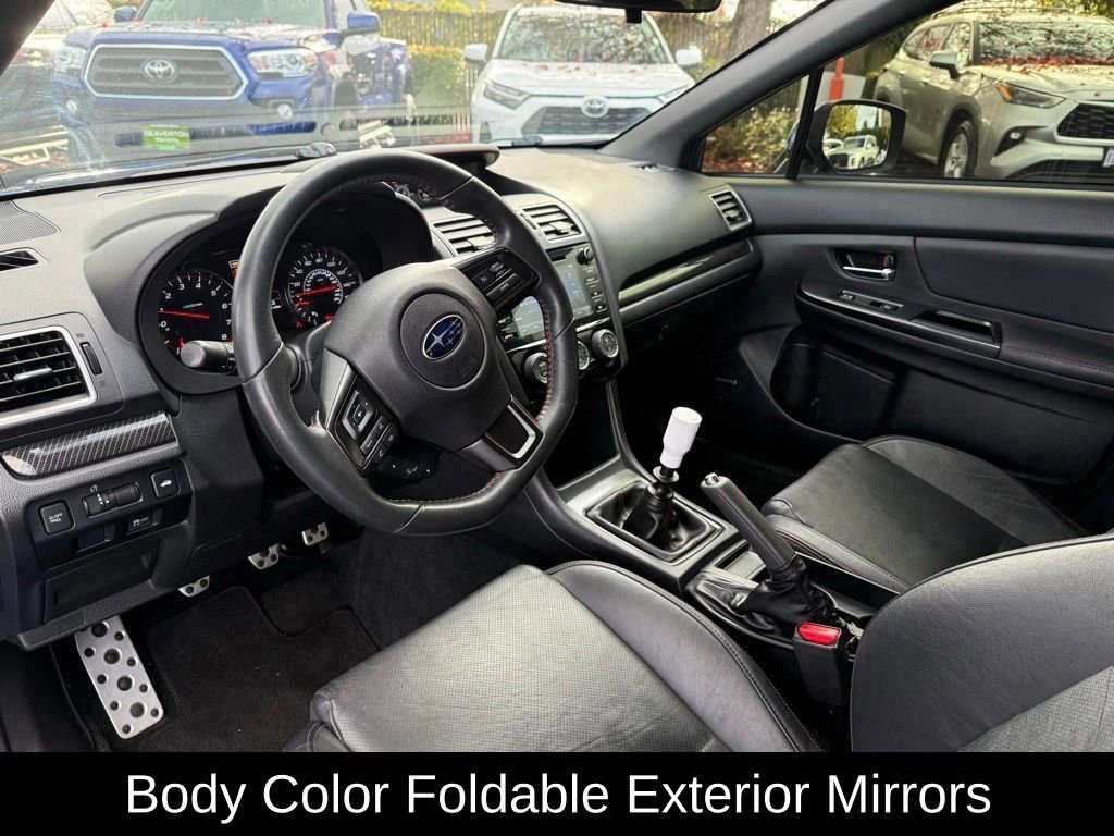 Used 2020 Subaru WRX Limited image 11