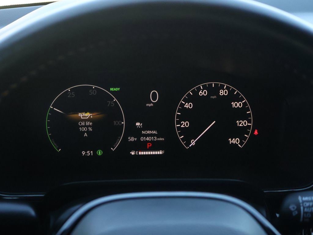 Certified 2025 Honda CR-V Sport Touring image 29