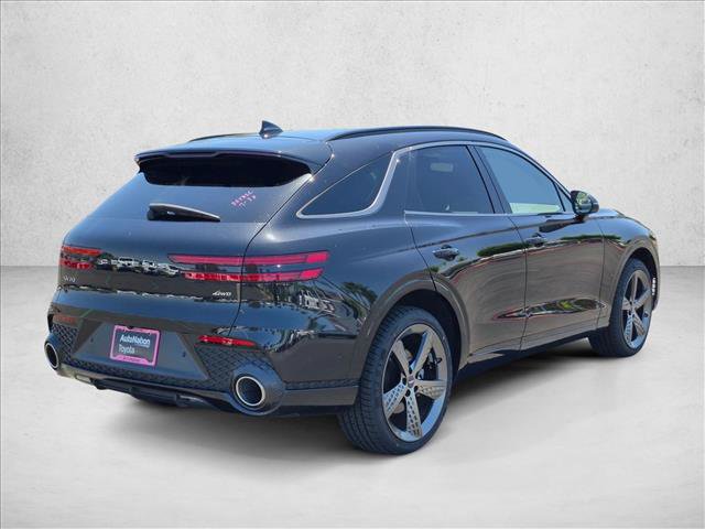Used 2022 Genesis GV70 2.5T w/ Sport Prestige Package AWD/4WD image 5