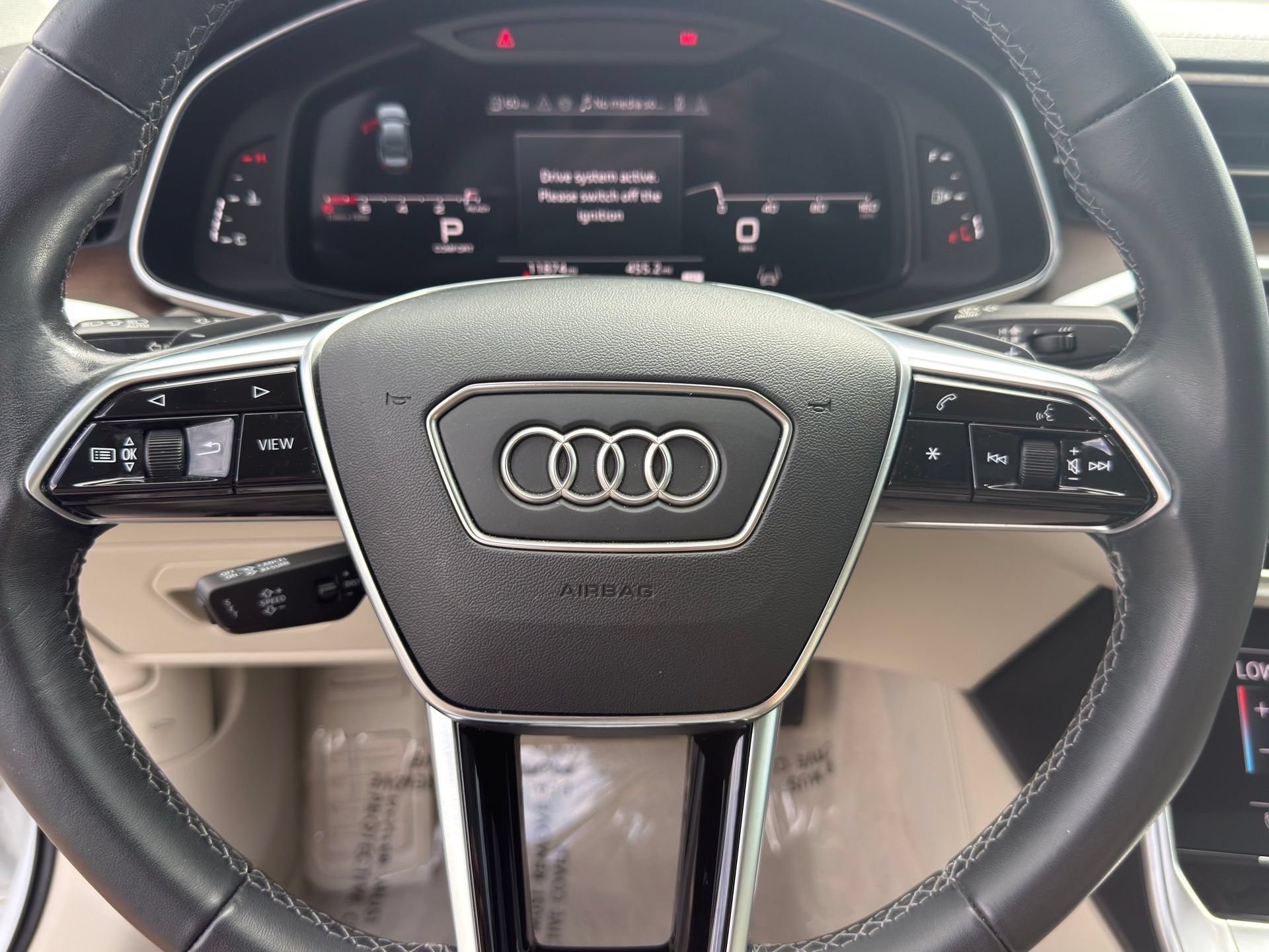 Used 2024 Audi A6 3.0T Prestige w/ Prestige Package AWD/4WD image 20