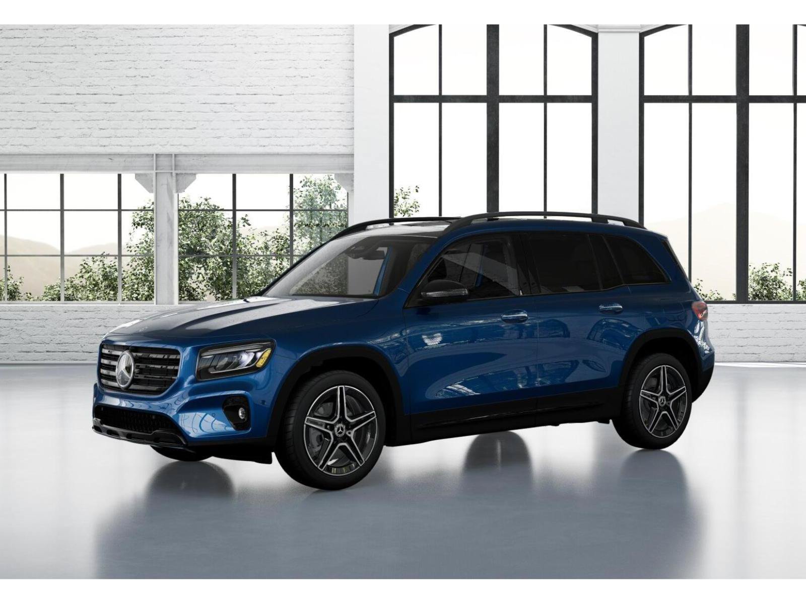 New 2026 Mercedes-Benz GLB 250 4MATIC image 38