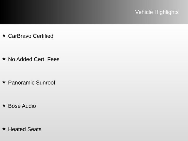 Used 2024 GMC Acadia Denali w/ Super Cruise Package image 5