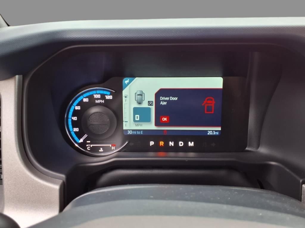 New 2024 Ford Bronco Outer Banks image 25