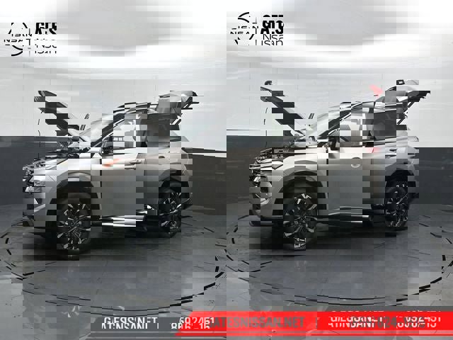 New 2026 Nissan Rogue Platinum image 60