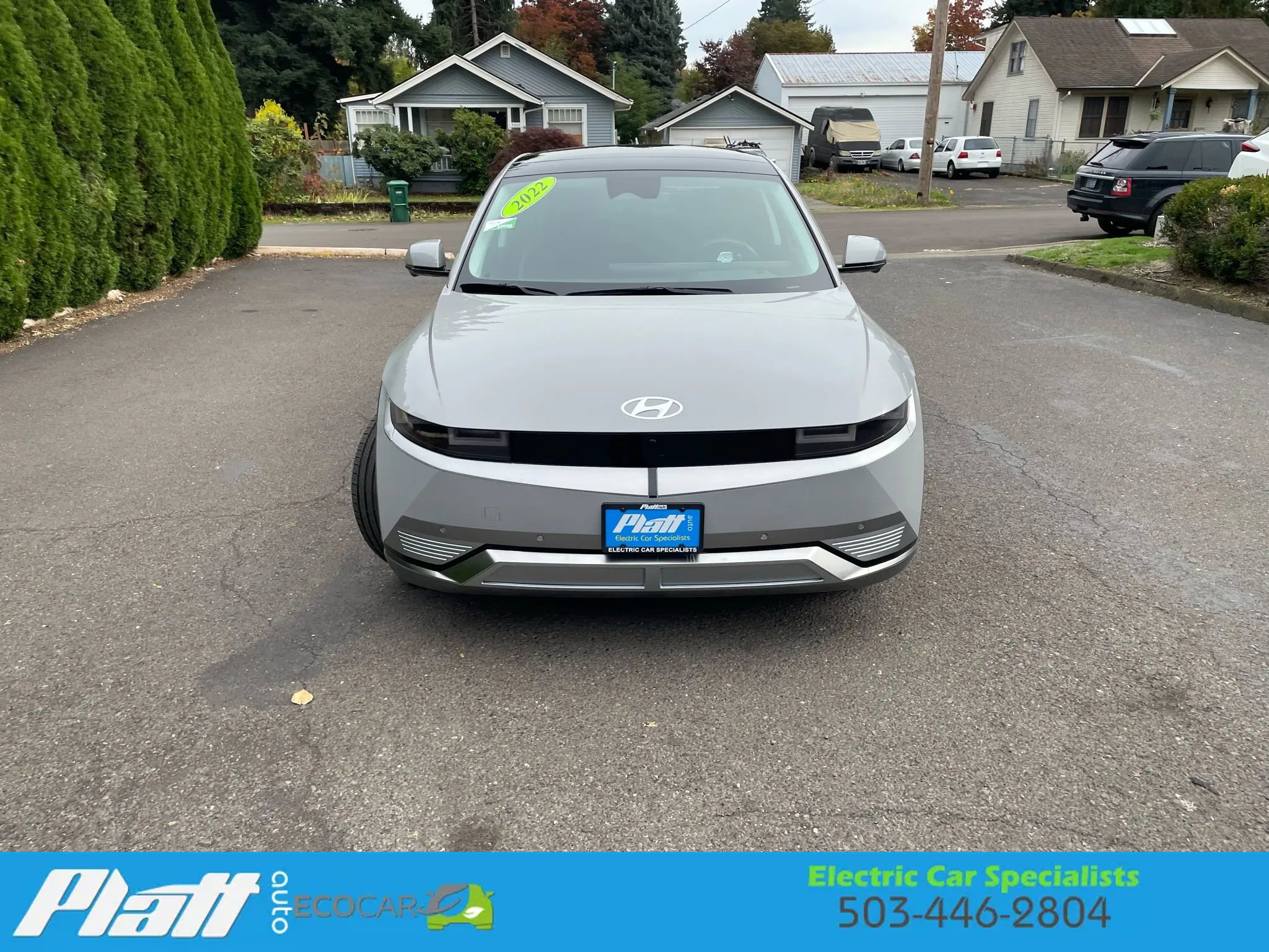 Used 2022 Hyundai Ioniq 5 Limited image 17