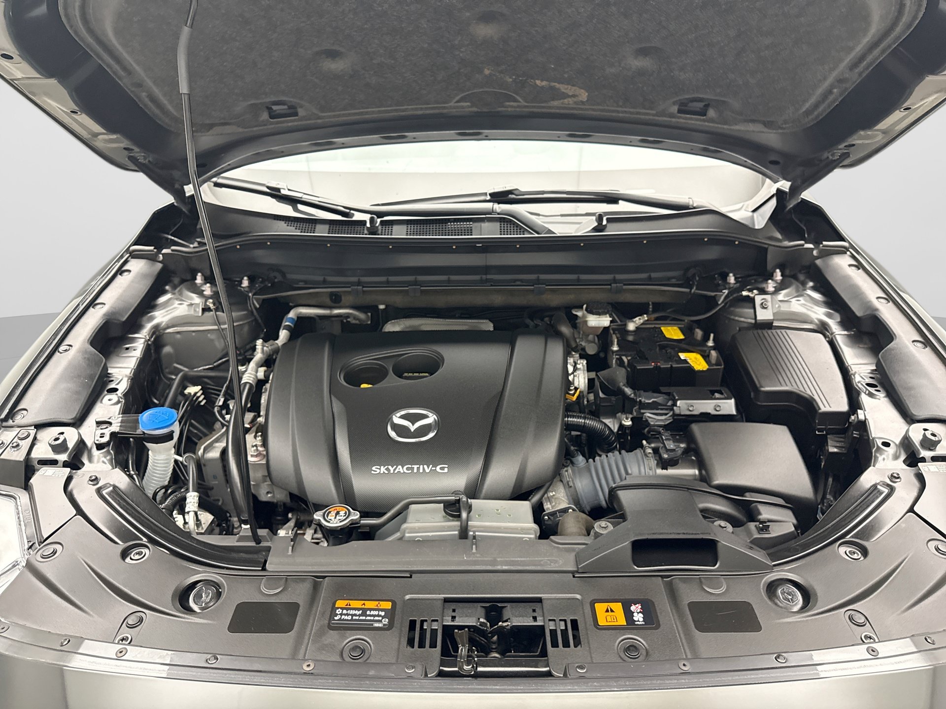 Used 2023 MAZDA CX-5 AWD 2.5 S w/ Select Package image 25