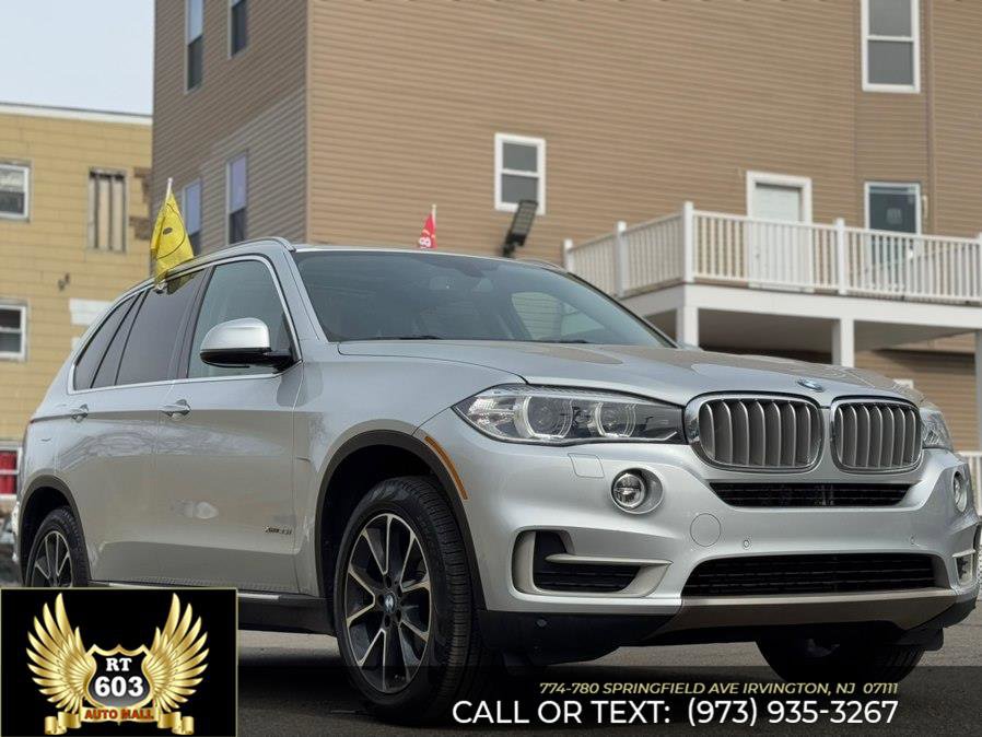 Used 2014 BMW X5 xDrive35i image 3