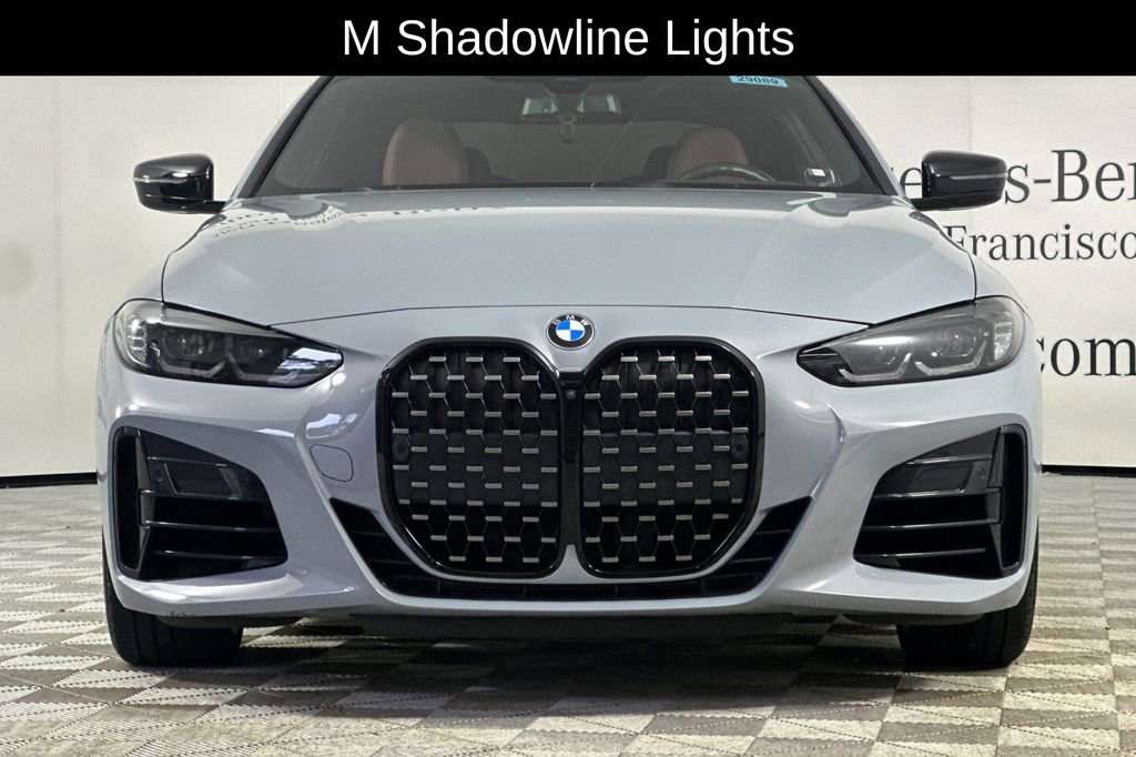 Used 2024 BMW M440i Coupe w/ Premium Package RWD image 11