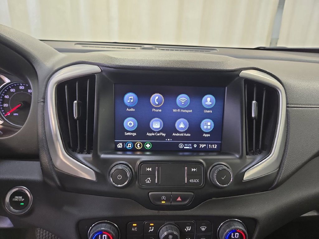 Certified 2024 GMC Terrain SLT AWD/4WD image 17