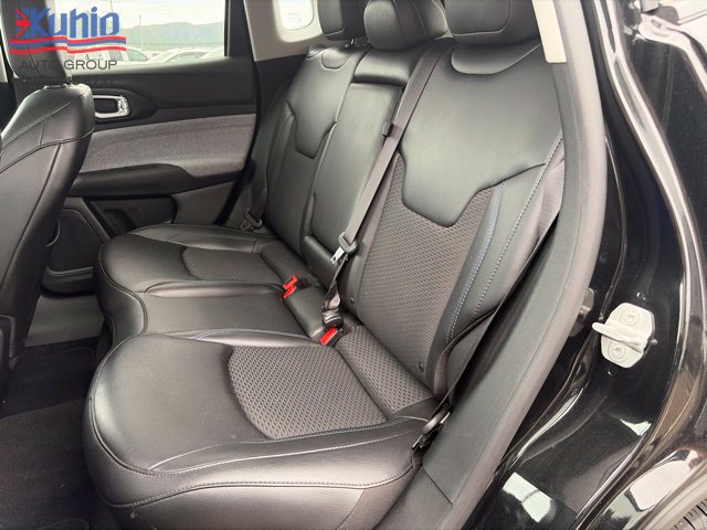 Used 2022 Jeep Compass Latitude AWD/4WD image 10