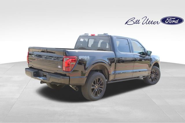New 2026 Ford F150 Platinum w/ Equipment Group 702A High image 3