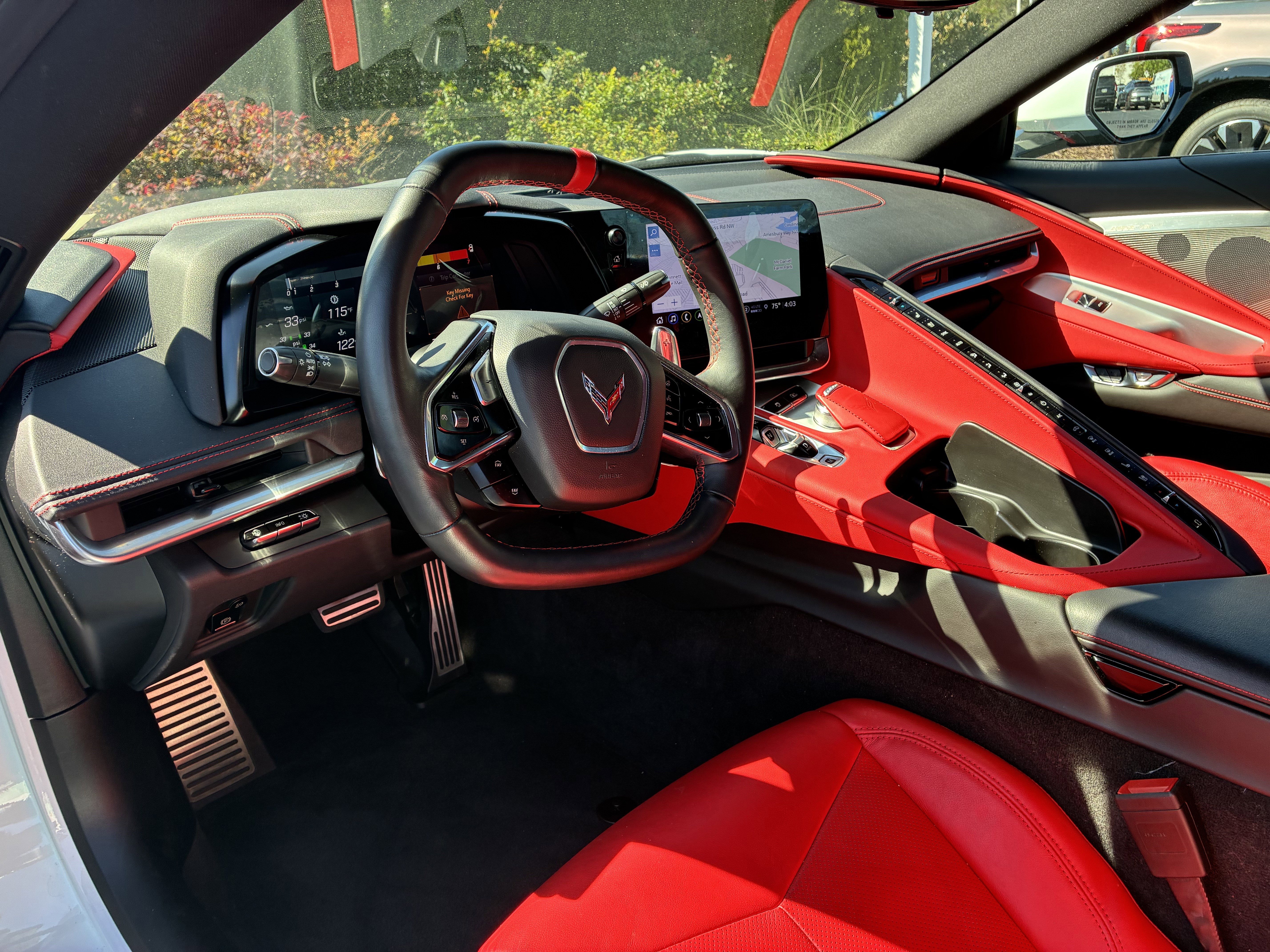 Used 2023 Chevrolet Corvette Stingray Preferred Cpe w/ 2LT RWD image 15