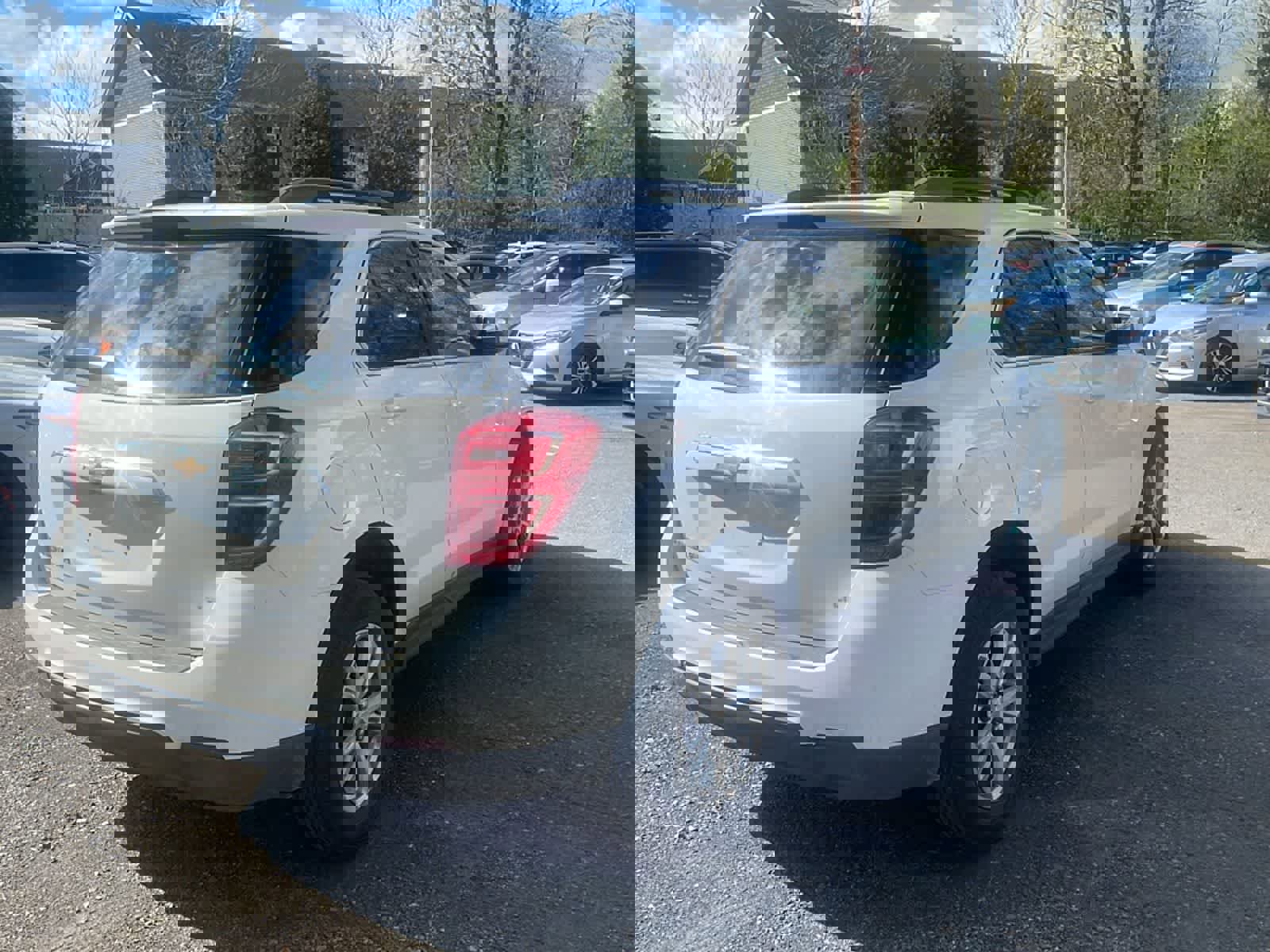 Used 2017 Chevrolet Equinox LT w/ Convenience Package image 8