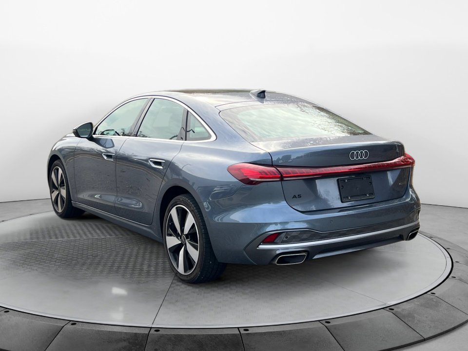 Certified 2025 Audi A5 2.0T Premium w/ Convenience Package image 5