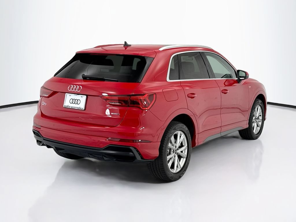 Certified 2021 Audi Q3 2.0T Premium Plus w/ Premium Plus Package AWD/4WD image 5