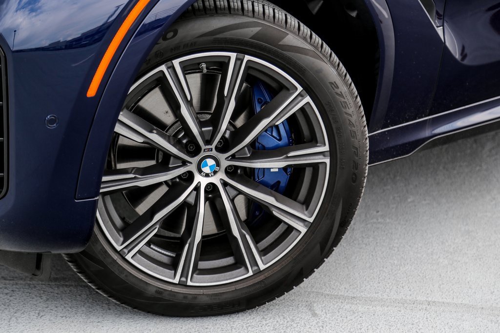 New 2026 BMW X6 M60i image 9
