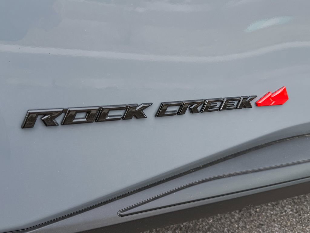 Used 2026 Nissan Rogue SV w/ Rock Creek Premium Package image 9