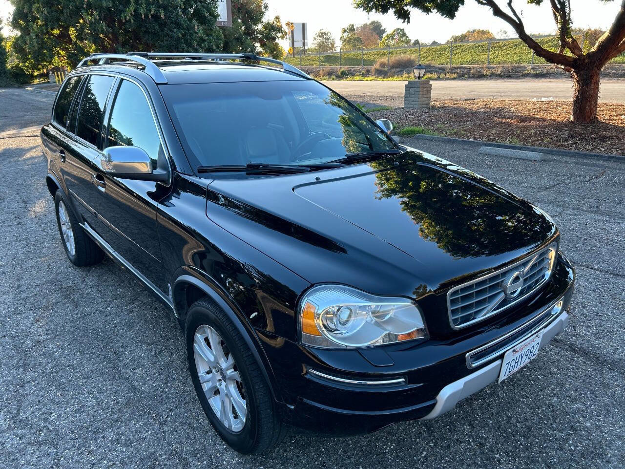 Used 2014 Volvo XC90 3.2 image 10