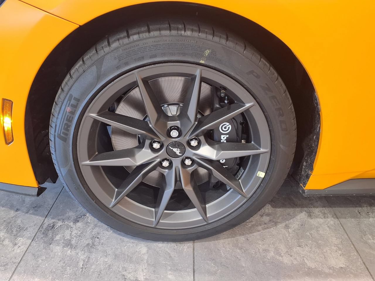New 2026 Ford Mustang Dark Horse RWD image 23