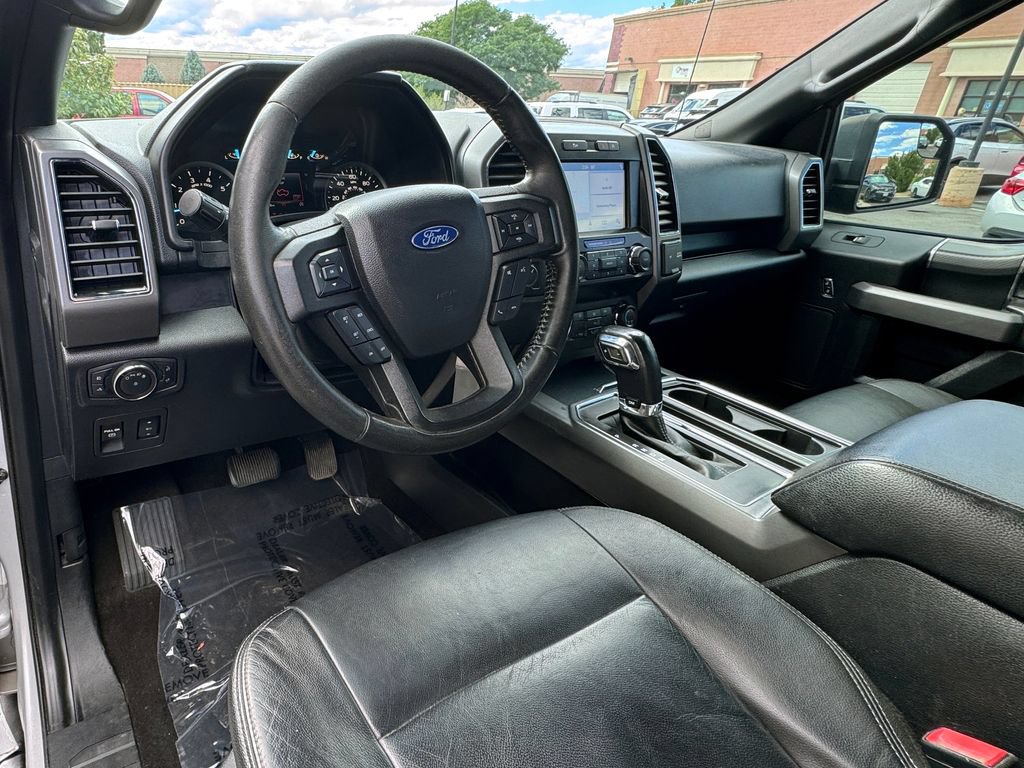 Used 2019 Ford F150 XLT w/ Equipment Group 302A Luxury AWD/4WD image 23